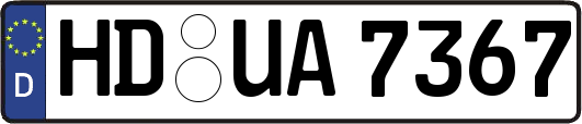 HD-UA7367