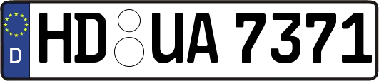 HD-UA7371