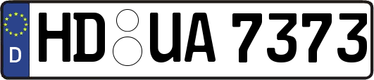 HD-UA7373
