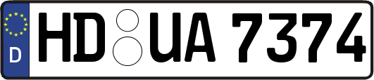 HD-UA7374