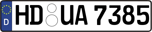 HD-UA7385