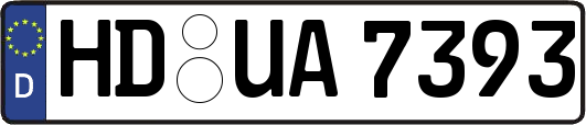 HD-UA7393