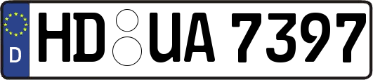 HD-UA7397