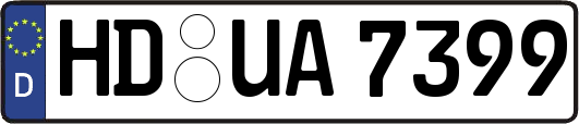 HD-UA7399