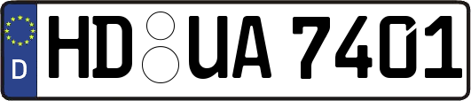 HD-UA7401