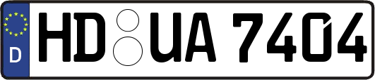 HD-UA7404