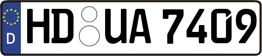 HD-UA7409