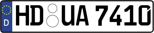 HD-UA7410