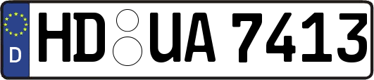 HD-UA7413