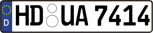 HD-UA7414