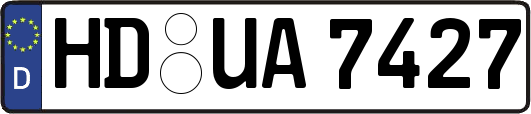 HD-UA7427