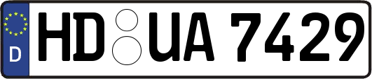HD-UA7429