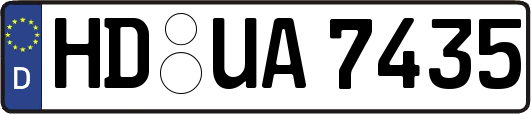 HD-UA7435
