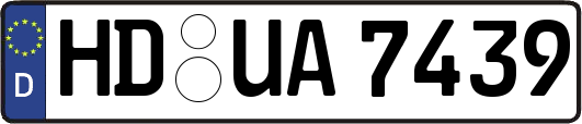 HD-UA7439