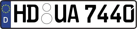 HD-UA7440