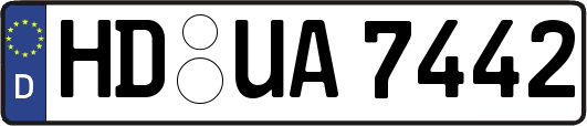 HD-UA7442