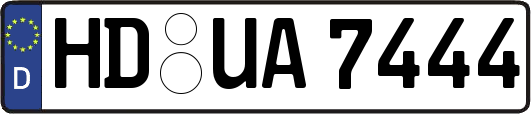 HD-UA7444
