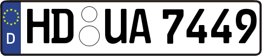 HD-UA7449