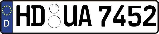 HD-UA7452