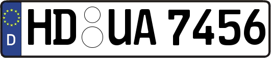 HD-UA7456