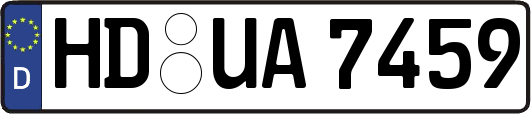 HD-UA7459