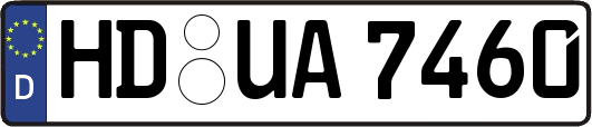 HD-UA7460