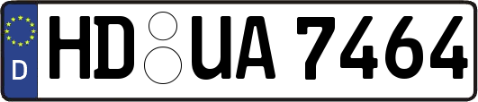 HD-UA7464