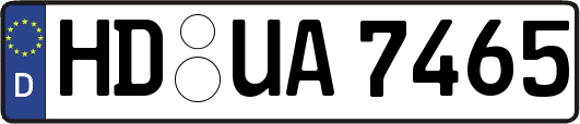 HD-UA7465