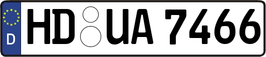 HD-UA7466