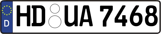 HD-UA7468