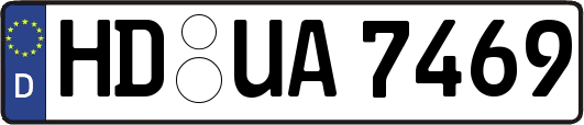HD-UA7469
