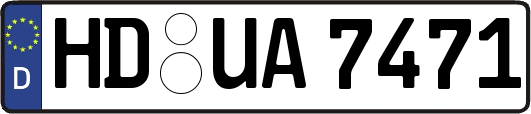 HD-UA7471