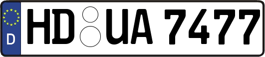 HD-UA7477