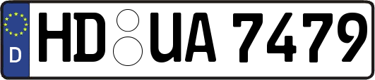 HD-UA7479