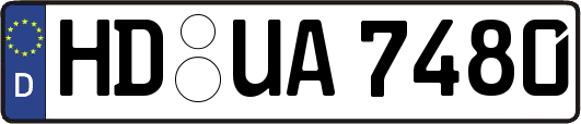 HD-UA7480