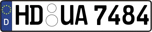 HD-UA7484