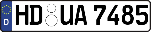 HD-UA7485