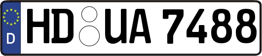 HD-UA7488