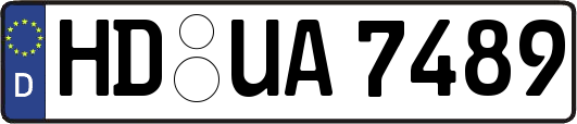 HD-UA7489