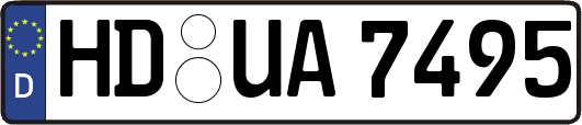 HD-UA7495