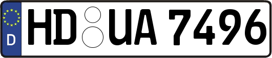 HD-UA7496