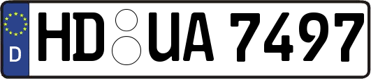 HD-UA7497