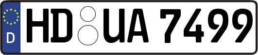 HD-UA7499