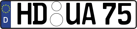HD-UA75