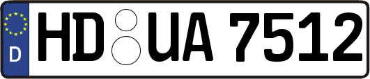 HD-UA7512