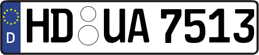 HD-UA7513