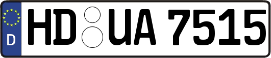 HD-UA7515