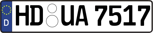 HD-UA7517
