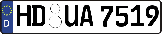 HD-UA7519
