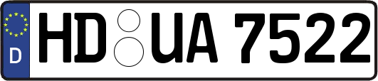 HD-UA7522